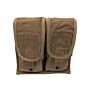 Pantac tasca RAV molle doppia m16 coyote brown