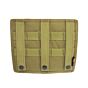 Pantac piattaforma molle tan