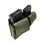 Pantac double m16 pouch with insert od