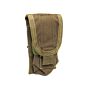 Pantac tasca tornado per torcia coyote brown