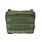 Pantac s.ops flat square utility pouch od