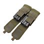 Pantac tasca ev af doppia m16 verde
