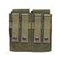 Pantac tasca ev af doppia m16 verde