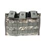 Pantac triple m16 mag pouch mod.A acu