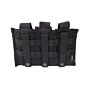Pantac tasca m16 tripla mod.A nera