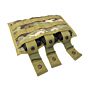 Pantac triple m16 mag pouch mod.A multicam