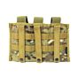 Pantac triple m16 mag pouch mod.A multicam