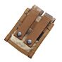 Pantac double pistol mag pouch (atacs)