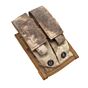 Pantac double pistol mag pouch (atacs)