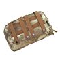 Pantac molle flat utility pouch atacs