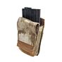 Pantac tasca molle con inserto per m16 atacs