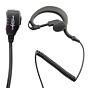 Proxel auricolare a spirale per radio Kenwood / Baogeng