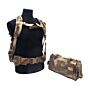 Pantac zaino assault battle field atacs