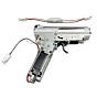 LCT 7mm gearbox set with motor for ak electric gun (rear wiring)
