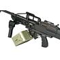 Raptor fucile mitragliatore elettrico PKP-BULLPUP full metal