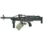 Raptor fucile mitragliatore elettrico PKP-BULLPUP full metal