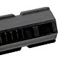 FPS pistone rinforzato Carbon Fiber high speed PLUS per fucili elettrici (Zero Shock)