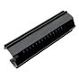 FPS CarbonFiber/steel piston for Marui Recoil Shock MP5 electric rifles
