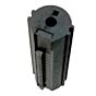 FPS CarbonFiber/steel piston for Marui Recoil Shock MP5 electric rifles