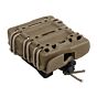 TMC porta caricatore m16 in KYDEX (coyote brown)