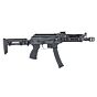 Arcturus Advanced fucile elettrico PP19 ZENITCO-SP1 CQB AEG FE® (nero)