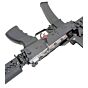 Arcturus Advanced fucile elettrico PP19 ZENITCO-SP1 CQB AEG FE® (nero)