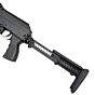 Arcturus Advanced fucile elettrico PP19 ZENITCO-SP1 CQB AEG FE® (nero)