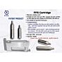 PPS 12g rechargable co2 cartridge