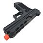 Poseidon ORION2 P80® FULL METAL Semi/Full auto gas pistol (black)