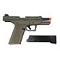 Poseidon pistola a gas ORION2 P80® SEMI/FULL auto Full Metal (tan)