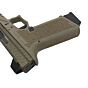 Poseidon pistola a gas ORION2 P80® SEMI/FULL auto Full Metal (tan)