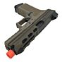 Poseidon pistola a gas ORION2 P80® SEMI/FULL auto Full Metal (tan)