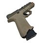 Poseidon pistola a gas ORION2 Aluminum SEMI/FULL auto (tan)