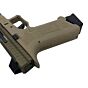 Poseidon pistola a gas ORION3 Aluminum SEMI/FULL auto (tan)