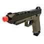 Poseidon pistola a gas ORION3 Aluminum SEMI/FULL auto (tan)