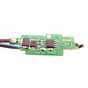 Jefftron PROCESSOR UNIT complete switch assembled with mosfet board for ver.III electric rifle