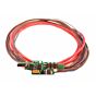 Jefftron PROCESSOR UNIT complete switch assembled with mosfet board for ver.III electric rifle