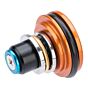 TIENLY ventilated aluminum CNC piston head w/ ball bearing