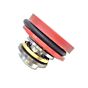 SHS POM ventilated piston head for electric rifles