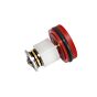 SHS testa pistone POM per fucili elettrici scarrellanti marui recoil shock