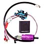 GATE PULSAR D HPA engine con doppio solenoide e TITAN II BLUETOOTH per GEARBOX ver.2 (cavi anteriori)