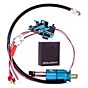 GATE PULSAR HPA engine con doppio nozzle e TITAN II BLUETOOTH per GEARBOX ver.2 (cavi posteriori)