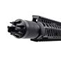 Element spegnifiamma PWS style per fucili airsoft (14mm-)