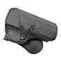 Amomax fondina rigida Gen.2 per pistole Beretta PX4 (nera)