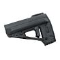 VFC QRS stock for m4 electric gun (black)