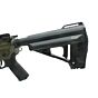 VFC QRS stock for m4 electric gun (black)