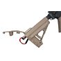 VFC QRS stock for m4 electric gun (tan)