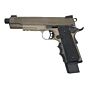Army M1911 MEU Darkstorm gas pistol (tan)