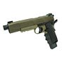 Army M1911 MEU Darkstorm gas pistol (tan)