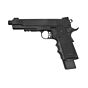 Army M1911 MEU Nightstorm gas pistol (black)